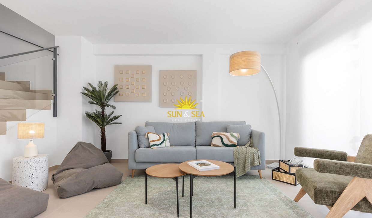 Nouvelle construction - semi-detached - Rafal