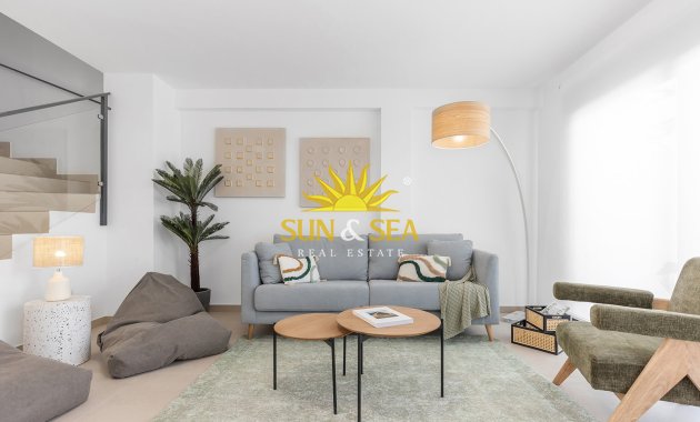Nouvelle construction - semi-detached - Rafal