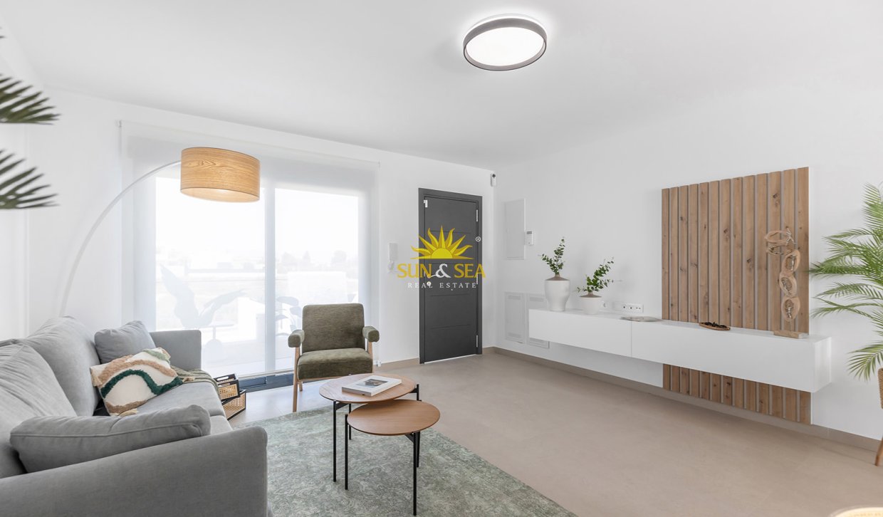 Nouvelle construction - semi-detached - Rafal