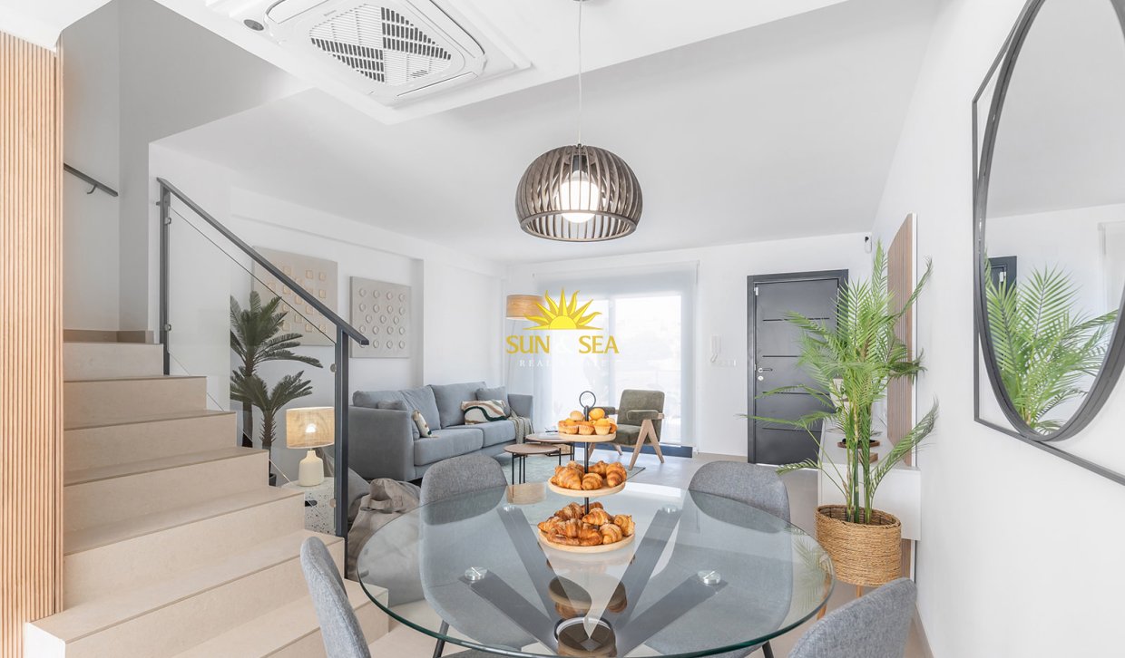 Nouvelle construction - semi-detached - Rafal