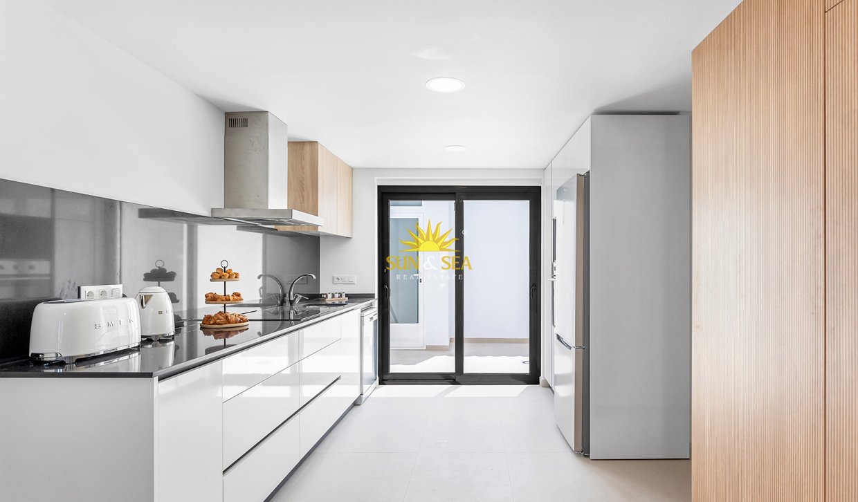 Nouvelle construction - semi-detached - Rafal