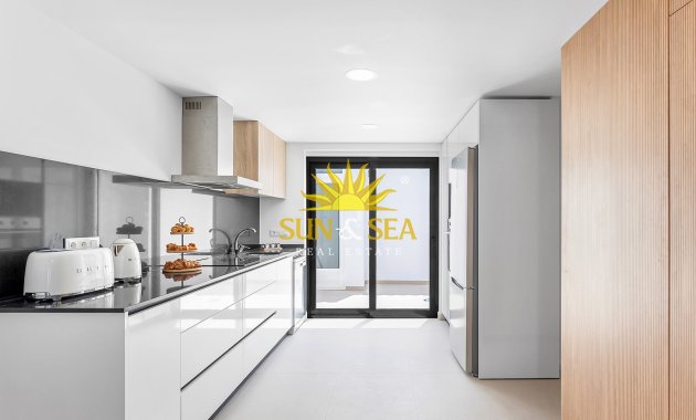 Nouvelle construction - semi-detached - Rafal