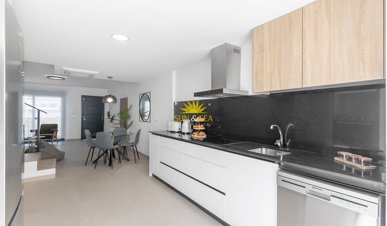 Nouvelle construction - semi-detached - Rafal