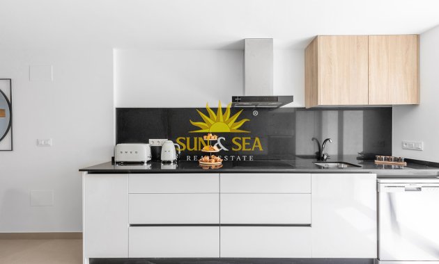 Nouvelle construction - semi-detached - Rafal