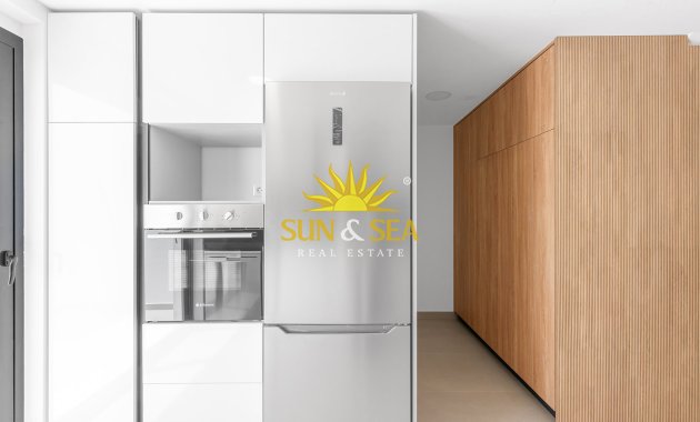 Nouvelle construction - semi-detached - Rafal