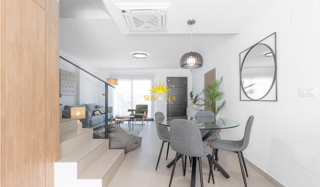 Nouvelle construction - semi-detached - Rafal