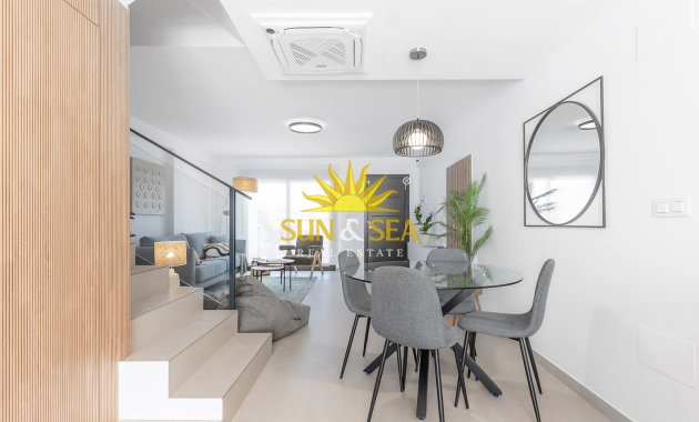 Nouvelle construction - semi-detached - Rafal