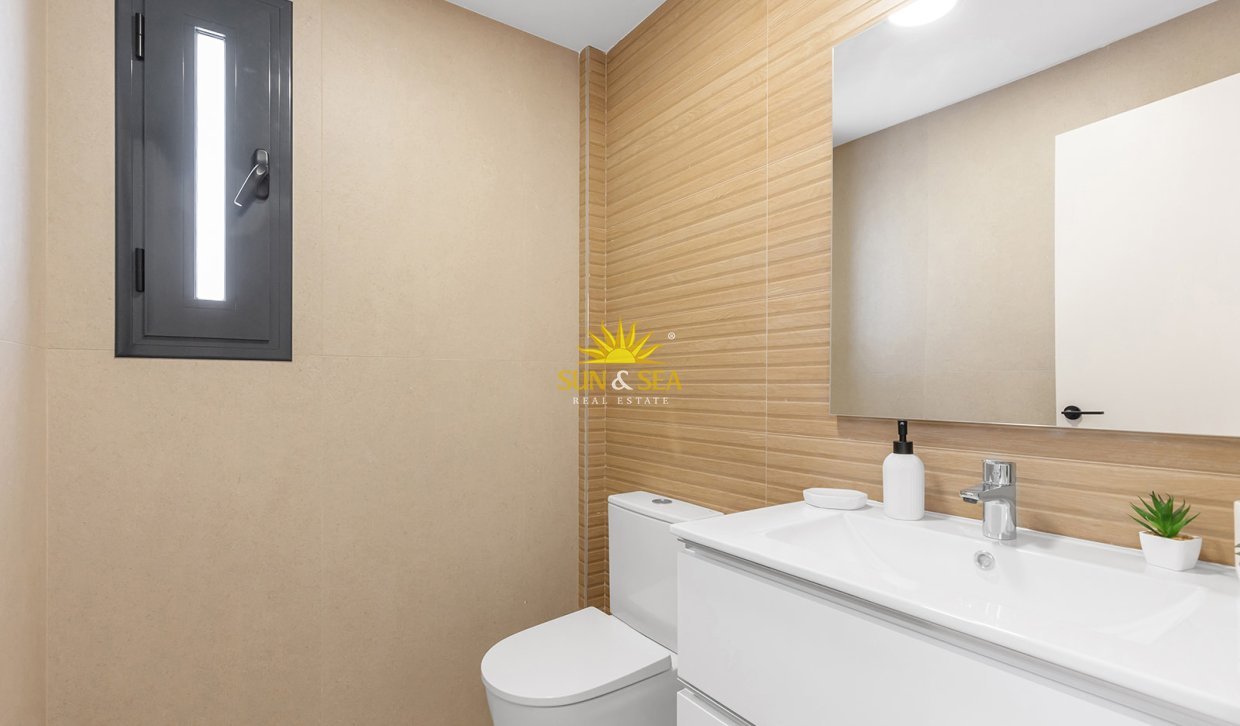 Nouvelle construction - semi-detached - Rafal