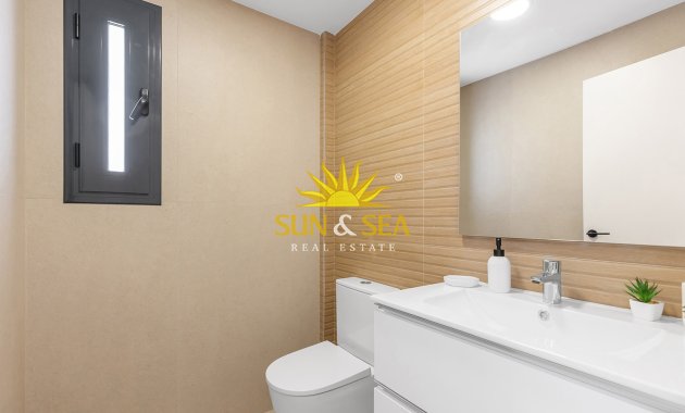 Nouvelle construction - semi-detached - Rafal
