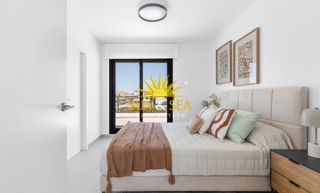 Nouvelle construction - semi-detached - Rafal