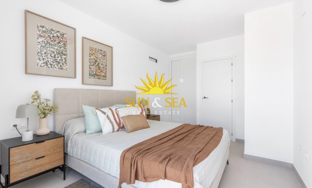 Nouvelle construction - semi-detached - Rafal