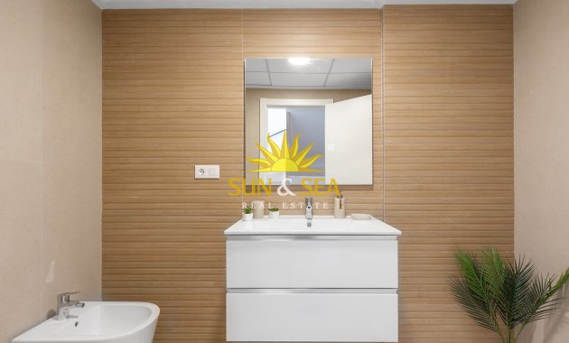 Nouvelle construction - semi-detached - Rafal