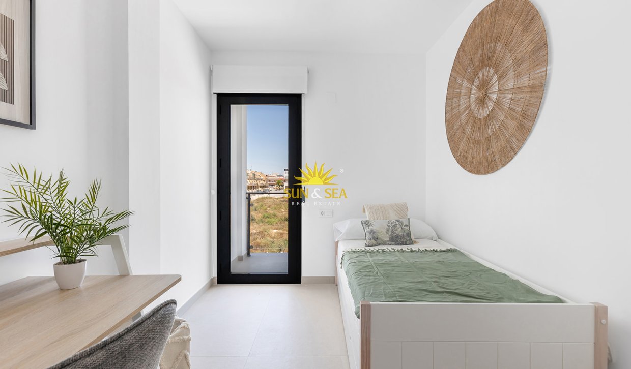 Nouvelle construction - semi-detached - Rafal