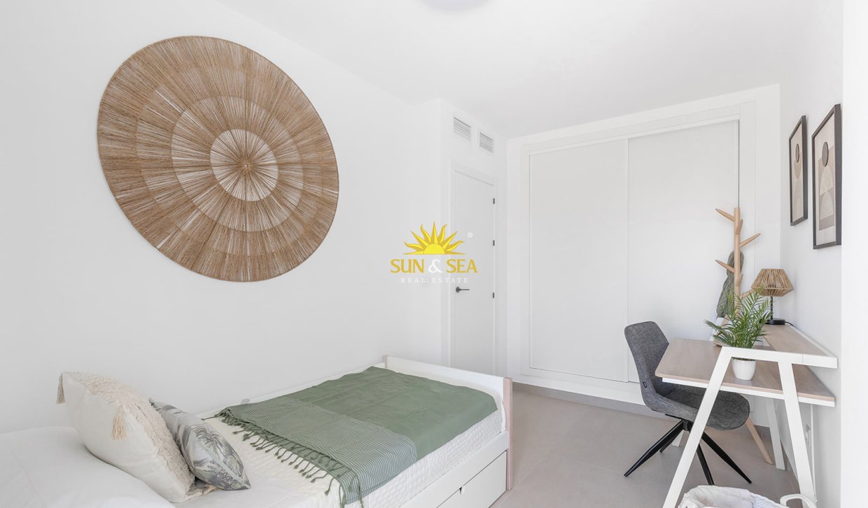 Nouvelle construction - semi-detached - Rafal