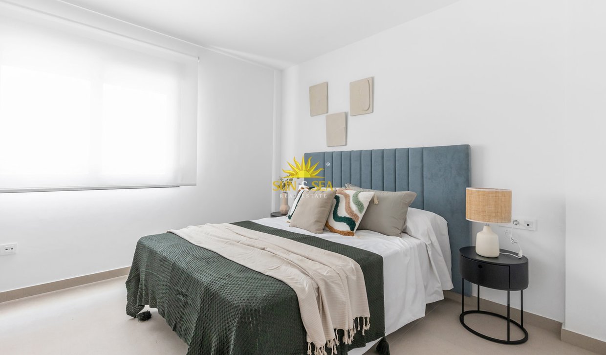 Nouvelle construction - semi-detached - Rafal