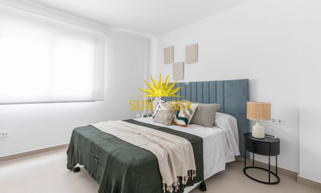 Nouvelle construction - semi-detached - Rafal