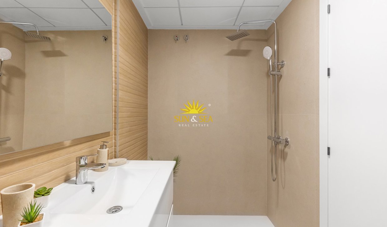Nouvelle construction - semi-detached - Rafal