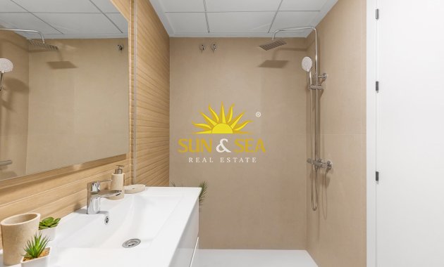 Nouvelle construction - semi-detached - Rafal
