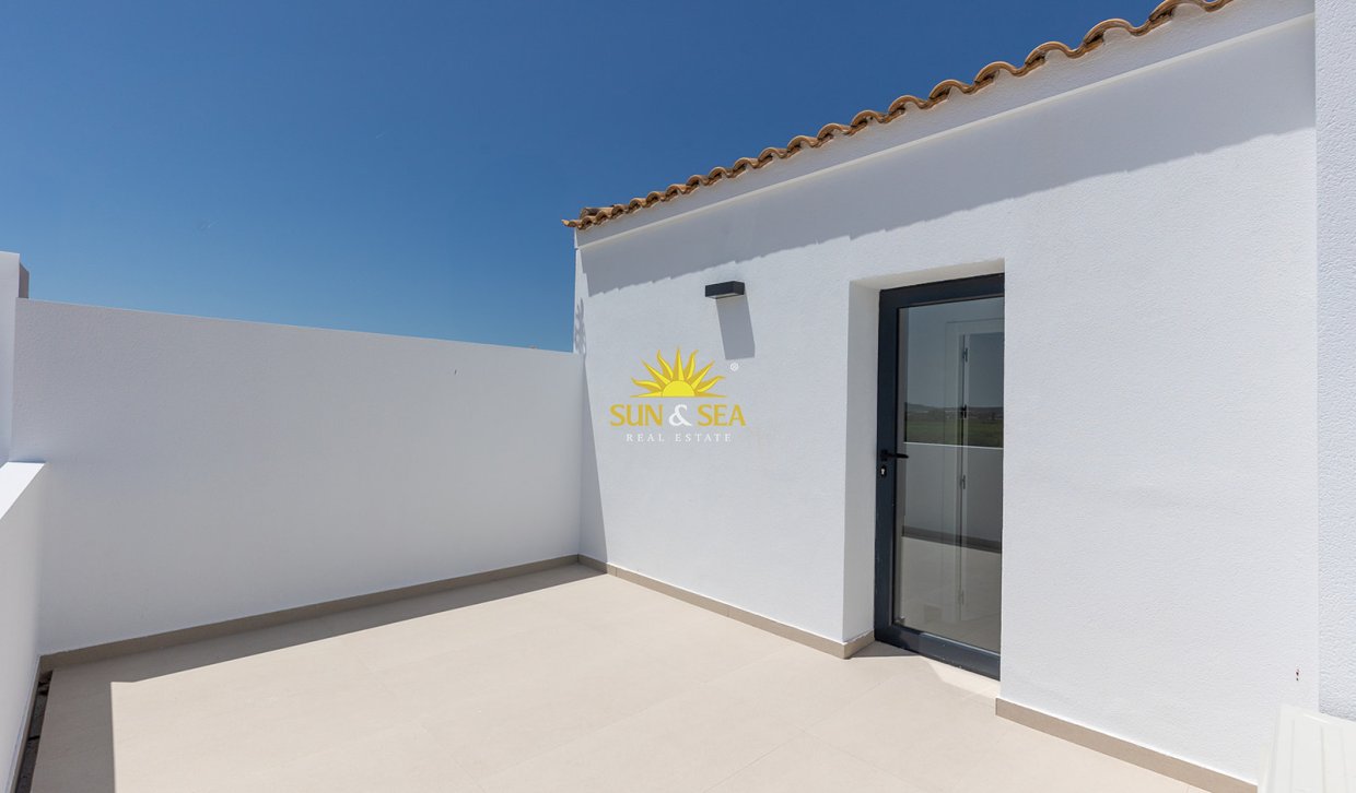 Nouvelle construction - semi-detached - Rafal