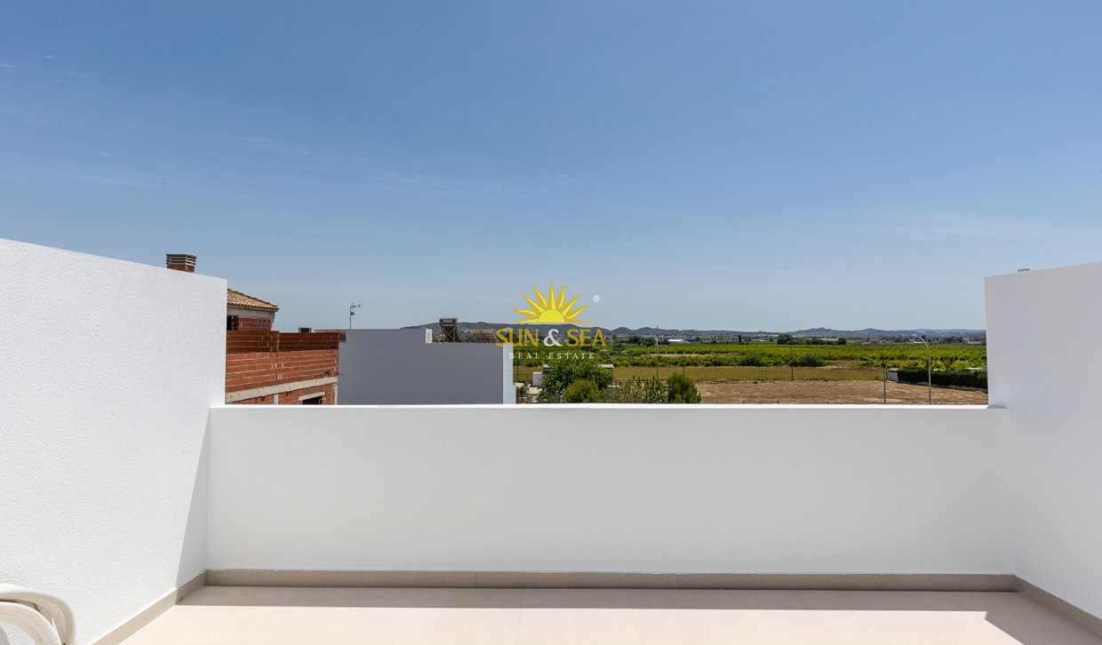 Nouvelle construction - semi-detached - Rafal
