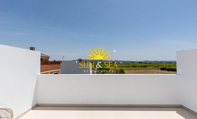 Nouvelle construction - semi-detached - Rafal