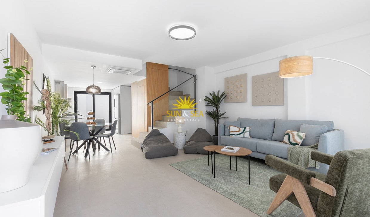 Nouvelle construction - semi-detached - Rafal