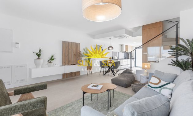 Nouvelle construction - semi-detached - Rafal