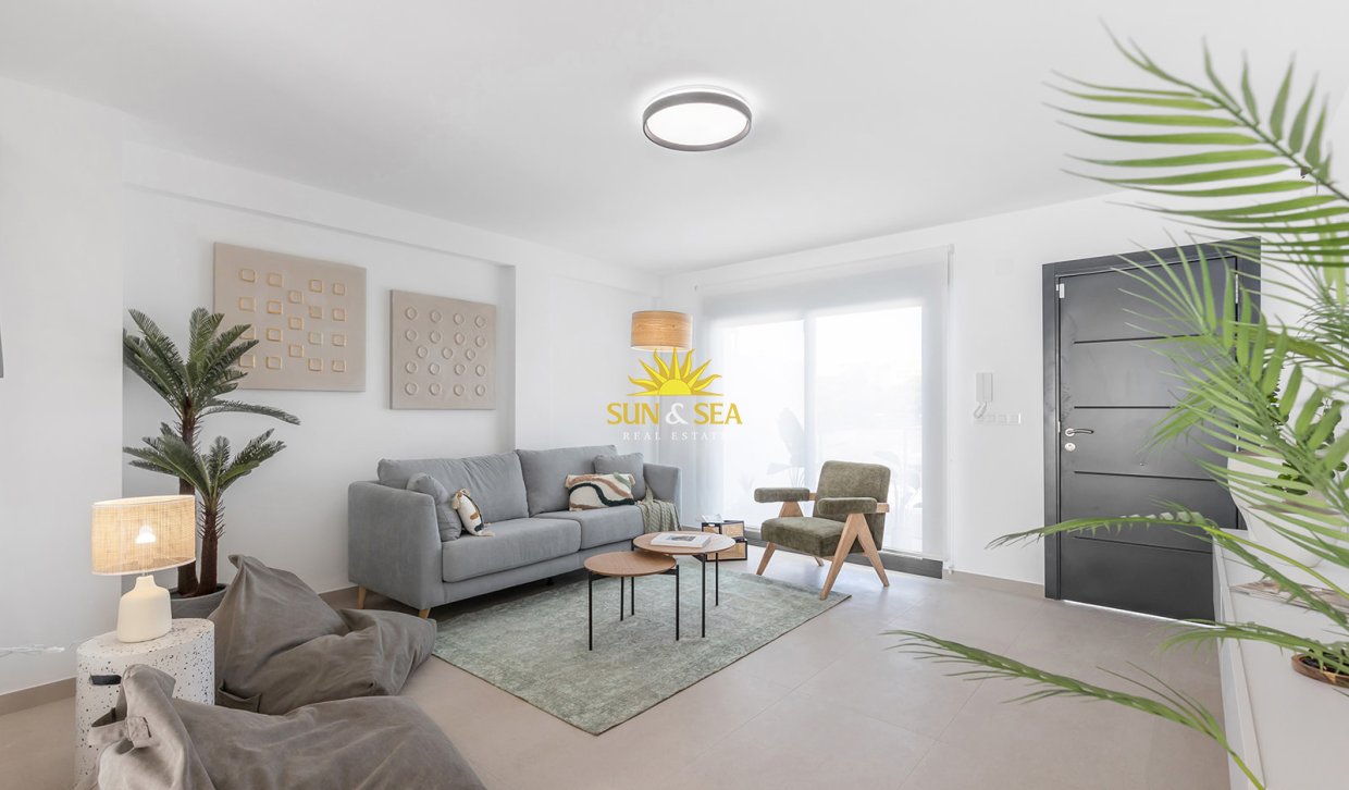 Nouvelle construction - semi-detached - Rafal