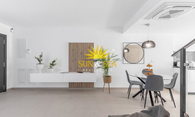 Nouvelle construction - semi-detached - Rafal