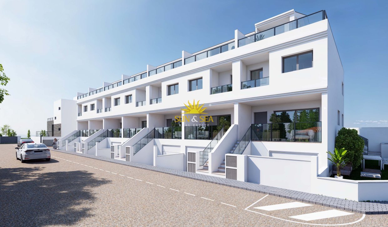 Nouvelle construction - semi-detached - Rafal