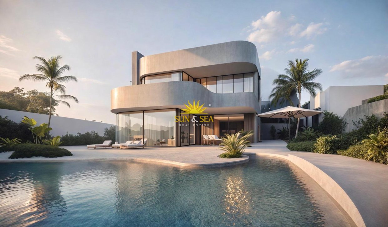 Obra nueva - detached - Roldan - Roldán