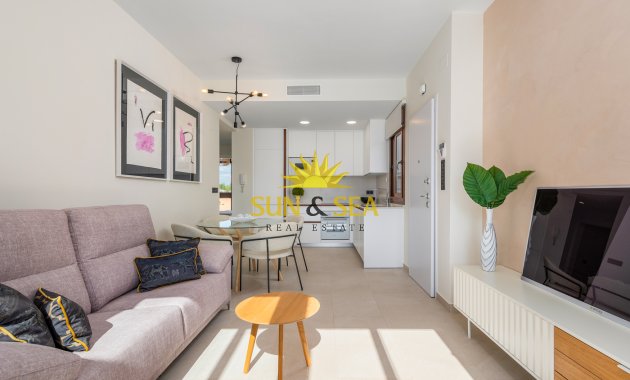 Nouvelle construction - low-bungalow - Torrevieja - torrevieja