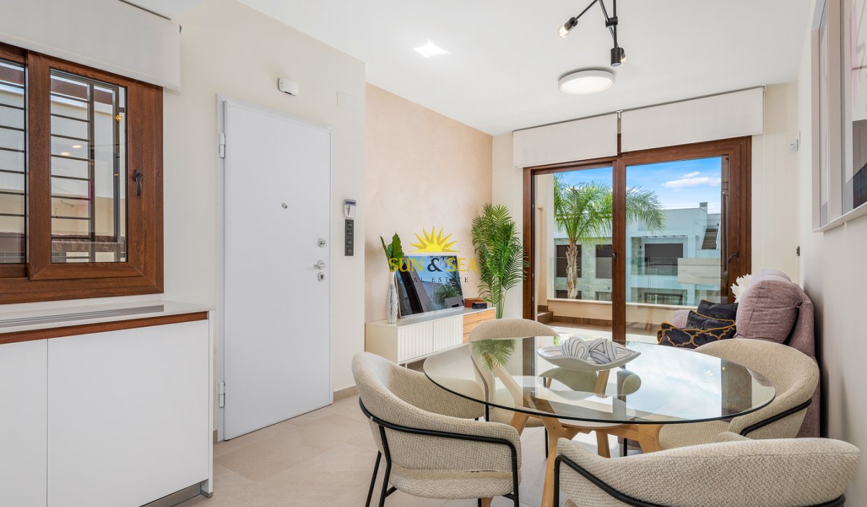 Nouvelle construction - low-bungalow - Torrevieja - torrevieja