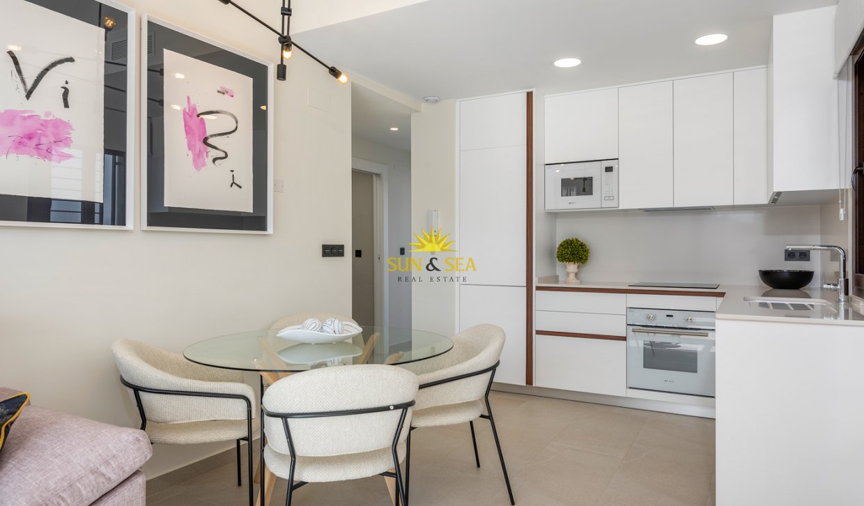 Nouvelle construction - low-bungalow - Torrevieja - torrevieja