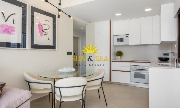 Nouvelle construction - low-bungalow - Torrevieja - torrevieja