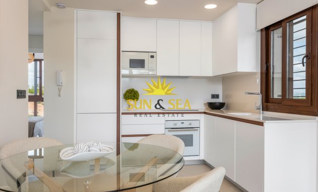 Nouvelle construction - low-bungalow - Torrevieja - torrevieja