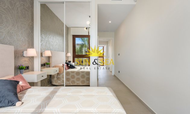 Nouvelle construction - low-bungalow - Torrevieja - torrevieja