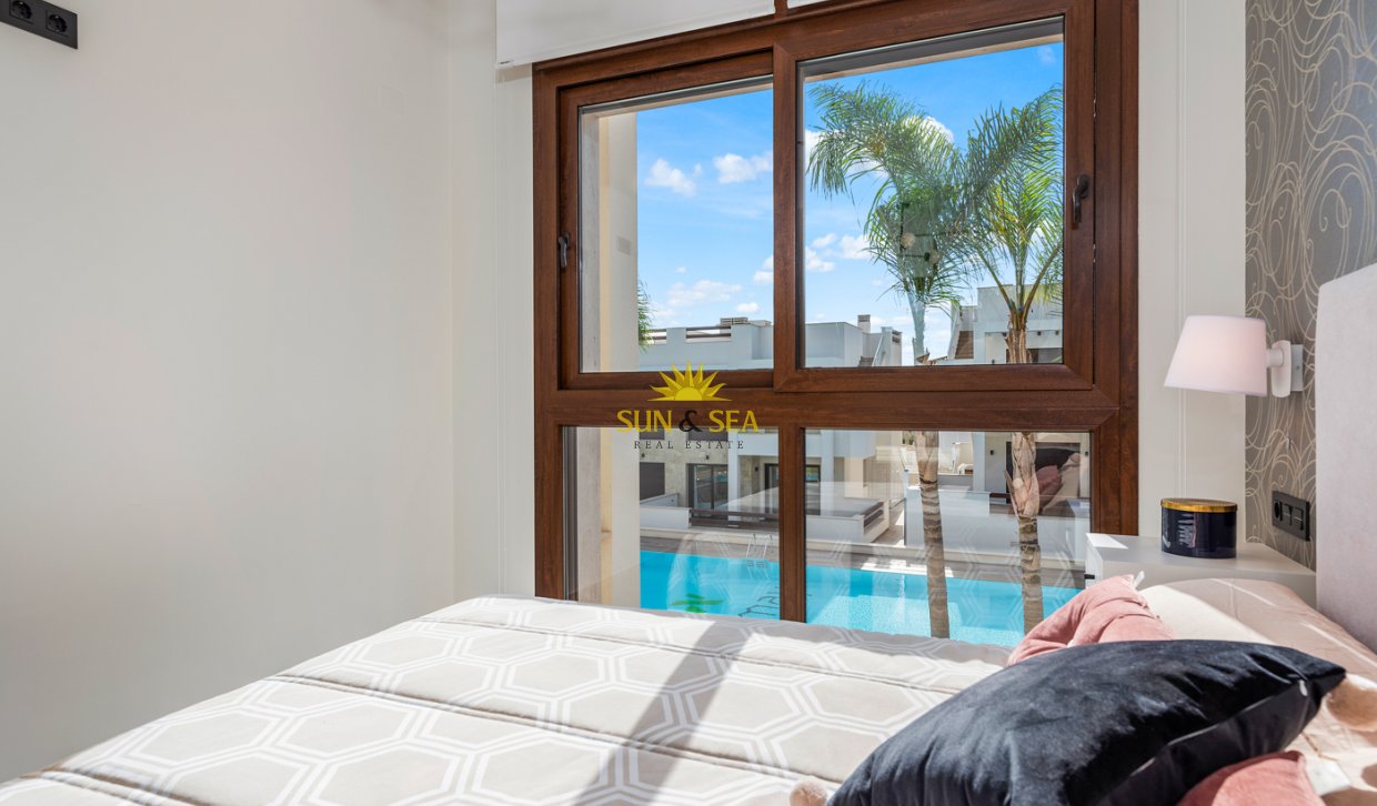 Nouvelle construction - low-bungalow - Torrevieja - torrevieja