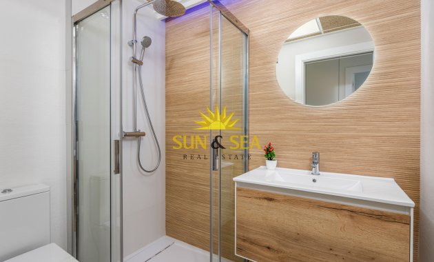 Nouvelle construction - low-bungalow - Torrevieja - torrevieja