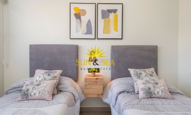 Nouvelle construction - low-bungalow - Torrevieja - torrevieja