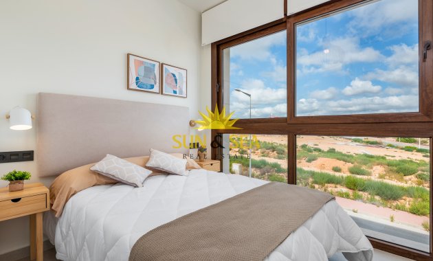Nouvelle construction - low-bungalow - Torrevieja - torrevieja