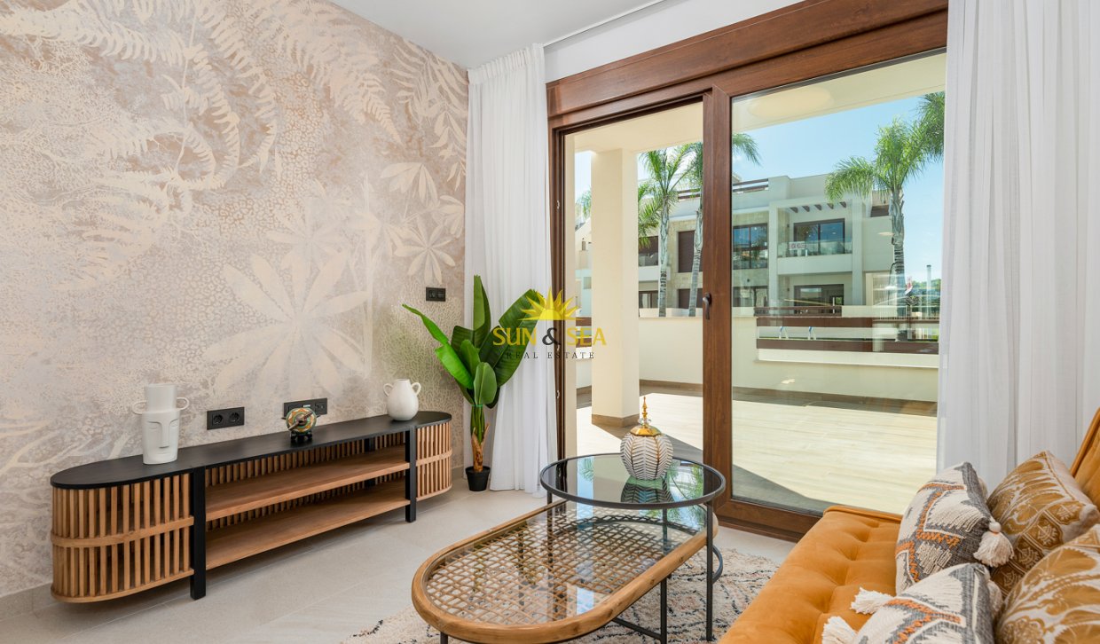 Nouvelle construction - low-bungalow - Torrevieja - torrevieja