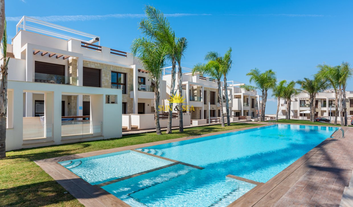 Nouvelle construction - low-bungalow - Torrevieja - torrevieja