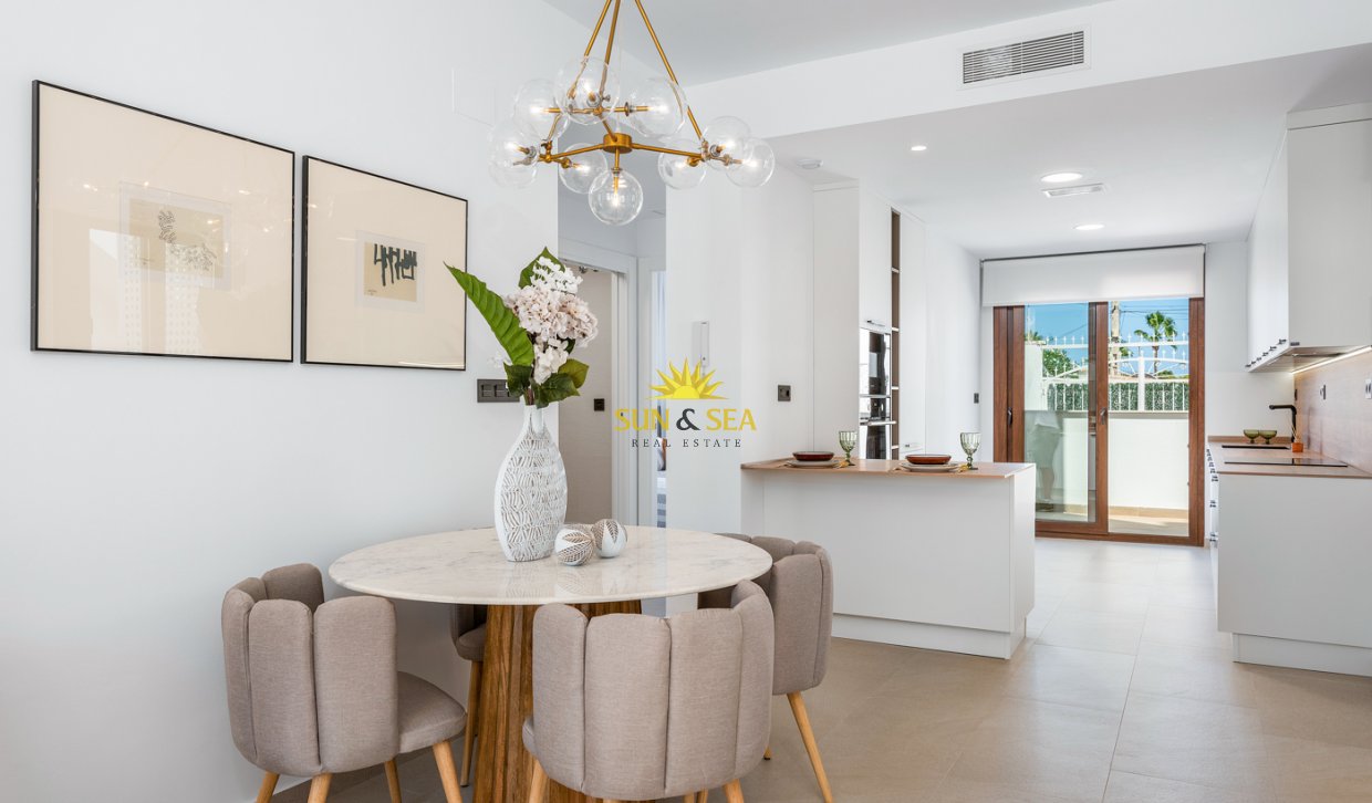 Nouvelle construction - low-bungalow - Torrevieja - torrevieja
