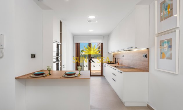 Nouvelle construction - low-bungalow - Torrevieja - torrevieja