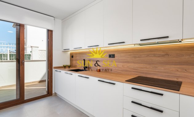 Nouvelle construction - low-bungalow - Torrevieja - torrevieja