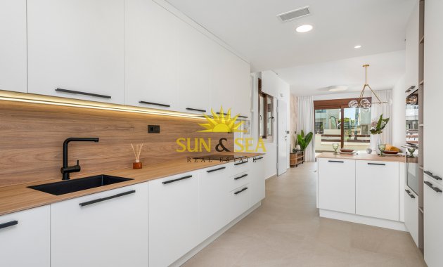 Nouvelle construction - low-bungalow - Torrevieja - torrevieja
