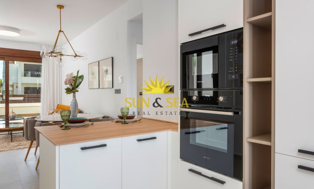 Nouvelle construction - low-bungalow - Torrevieja - torrevieja