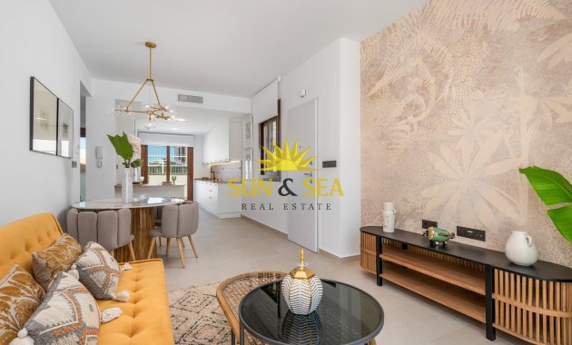 Nouvelle construction - low-bungalow - Torrevieja - torrevieja