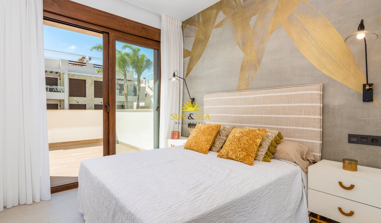Nouvelle construction - low-bungalow - Torrevieja - torrevieja
